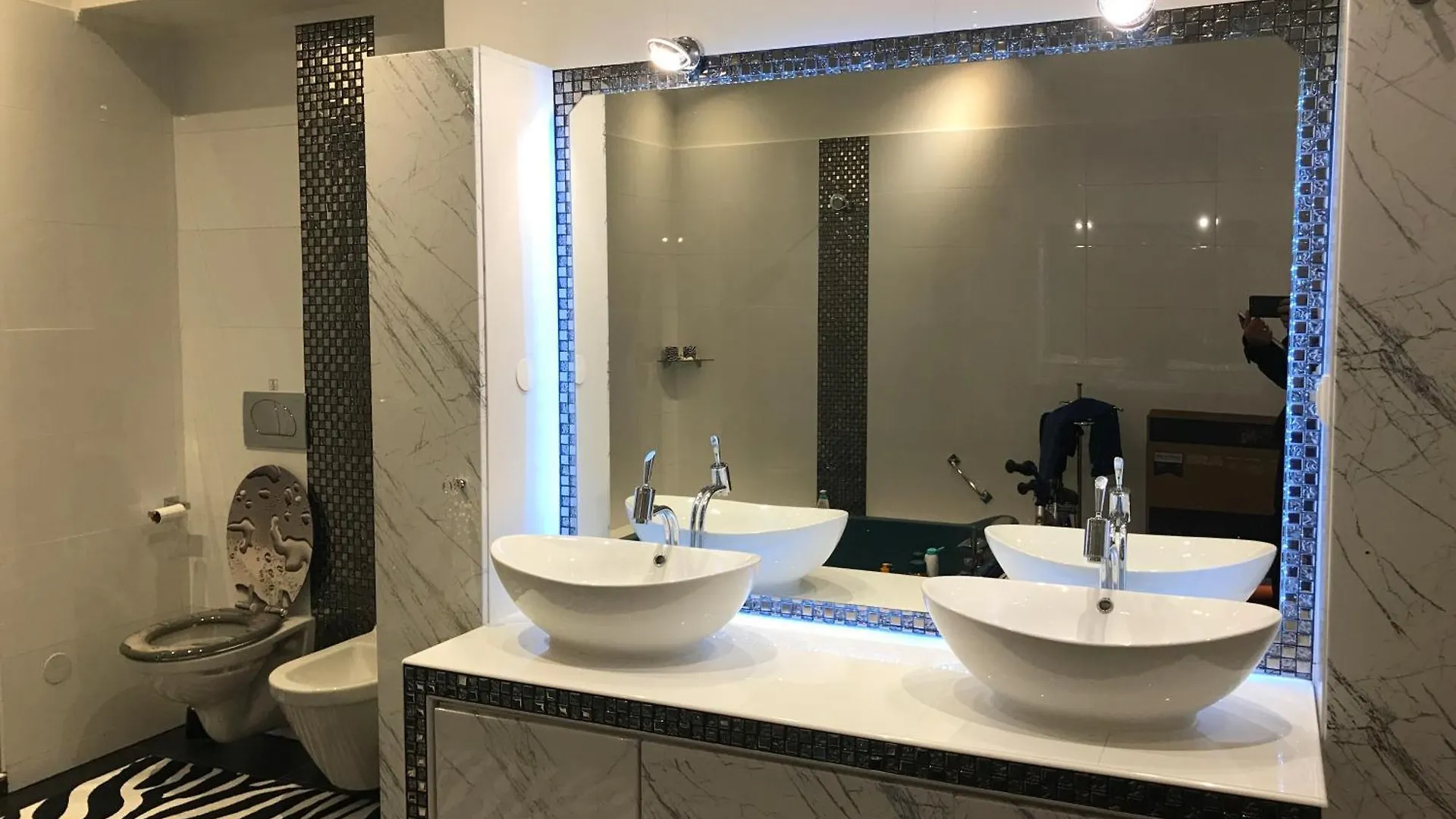 וינה Grosse Wohnung Naehe Zentrum 0*,