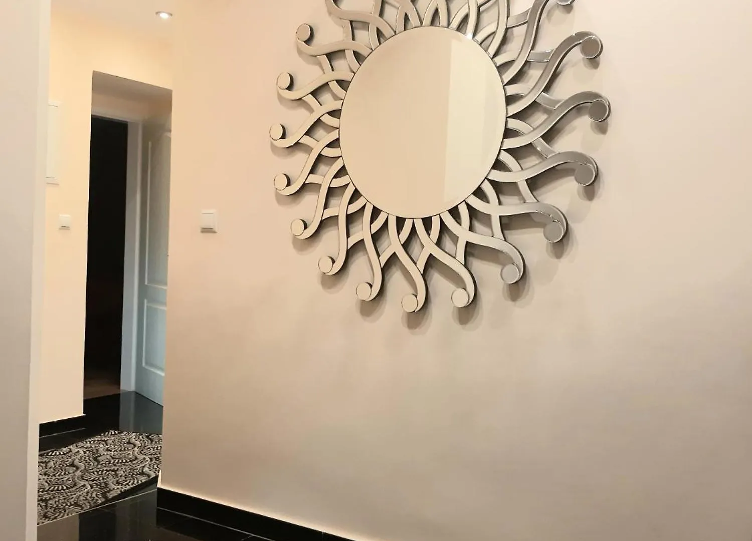 Lägenhet Grosse Wohnung Naehe Zentrum Wien Österrike