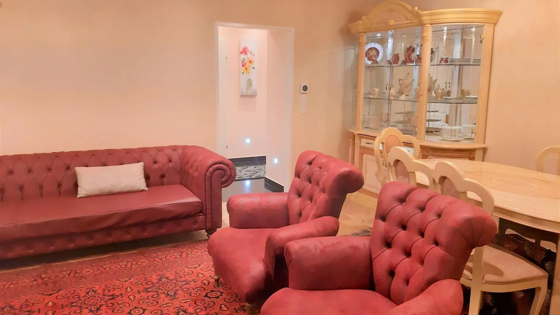Grosse Wohnung Naehe Zentrum Wien